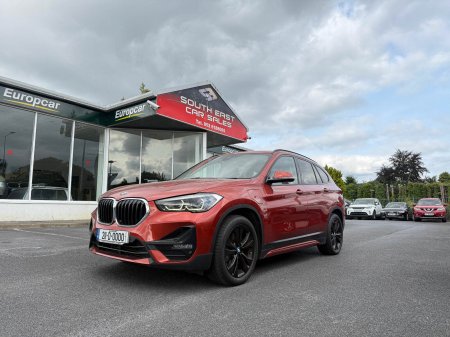 2021 BMW X1