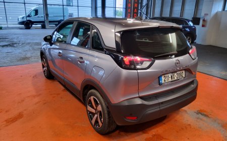 2021 Opel Crossland X - photo 5