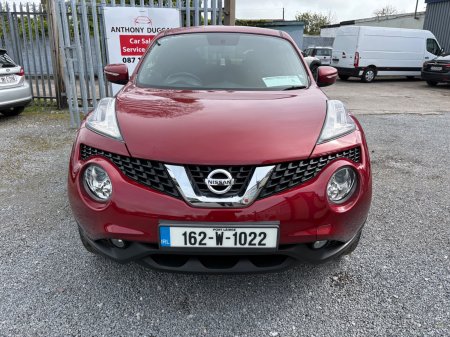 2016 Nissan Juke - photo 8