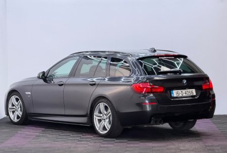 2015 BMW 5-Series - photo 4