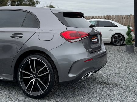 2018 Mercedes-Benz A-Class - photo 10