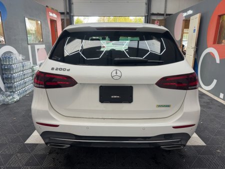 2020 Mercedes-Benz B-Class - photo 4