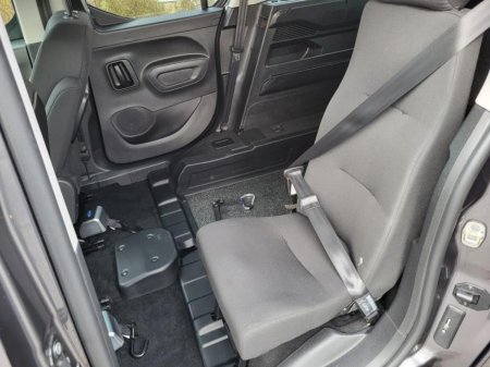 2024 Citroen Berlingo - photo 21