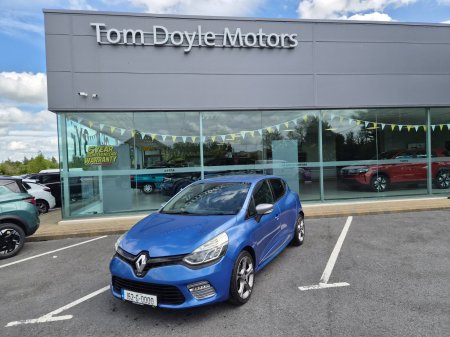 2016 Renault Clio