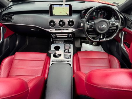 2019 Kia Stinger - photo 29