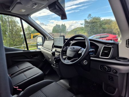 2026 Ford Transit - photo 11