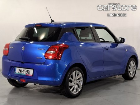 2024 Suzuki Swift - photo 3