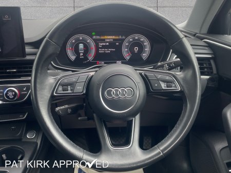 2021 Audi A4 - photo 18