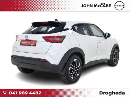 2025 Nissan Juke - photo 8