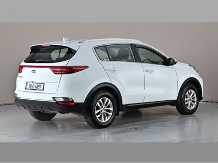 2019 Kia Sportage - photo 7