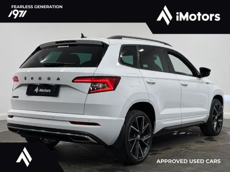 2021 Skoda Karoq - photo 3