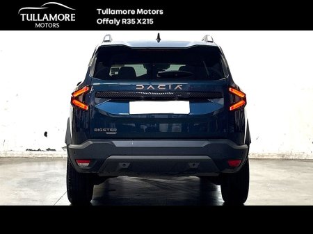 2026 Dacia Bigster - photo 8