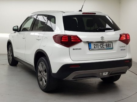 2021 Suzuki Vitara - photo 14