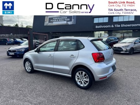 2014 Volkswagen Polo - photo 4