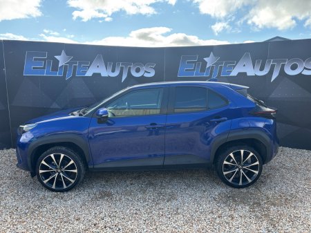2021 Toyota Yaris Cross - photo 2