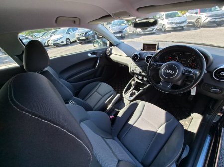 2011 Audi A1 - photo 8
