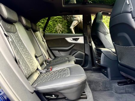 2020 Audi RS Q8 - photo 26