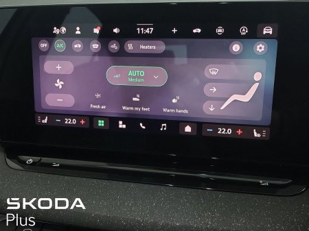 2025 Skoda Octavia - photo 19