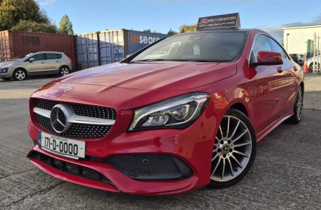 2017 Mercedes-Benz CLA - photo 4