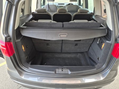 2015 SEAT Alhambra - photo 11