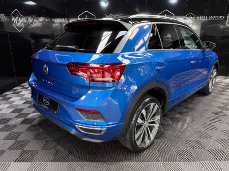 2022 Volkswagen T-Roc - photo 9