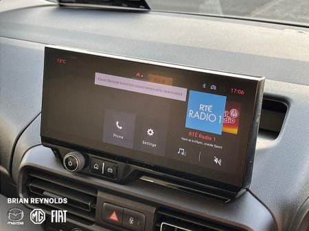 2026 Fiat Doblo - photo 17