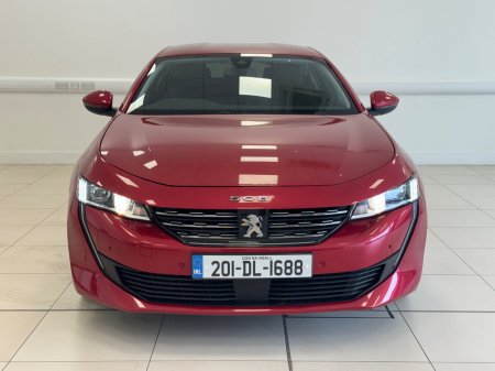 2020 Peugeot 508 - photo 2