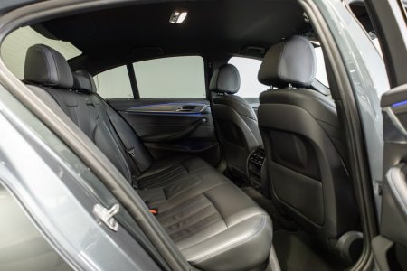 2019 BMW 5-Series - photo 12