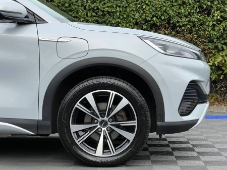 2025 BYD ATTO 3 - photo 11