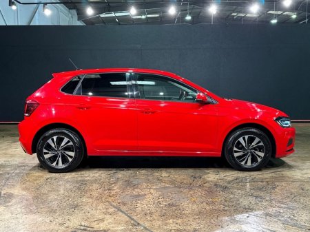 2022 Volkswagen Polo - photo 2