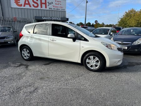 2012 Nissan Note - photo 4