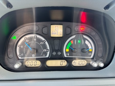2021 New Holland T7.210 - photo 6