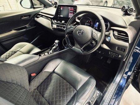 2020 Toyota C-HR - photo 9