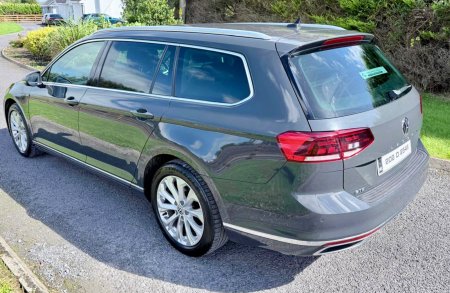 2020 Volkswagen Passat - photo 12