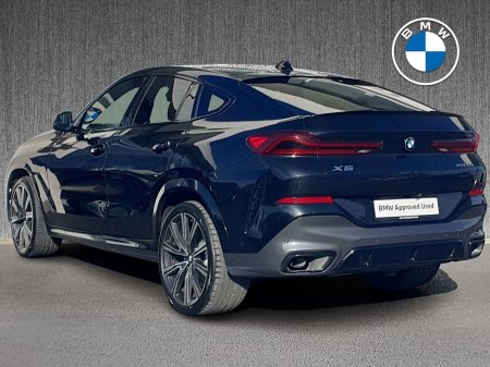 2021 BMW X6 - photo 2