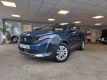 2021 Peugeot 3008 1.5 BlueHDi 130bhp Active