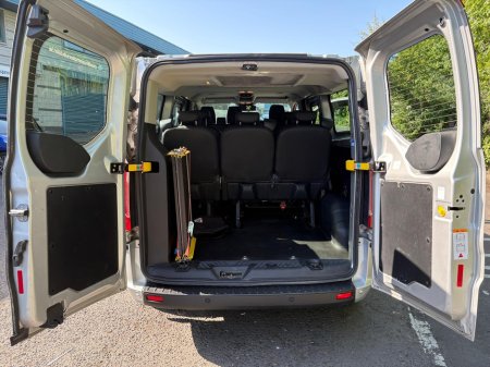 2022 Ford Transit Custom - photo 9