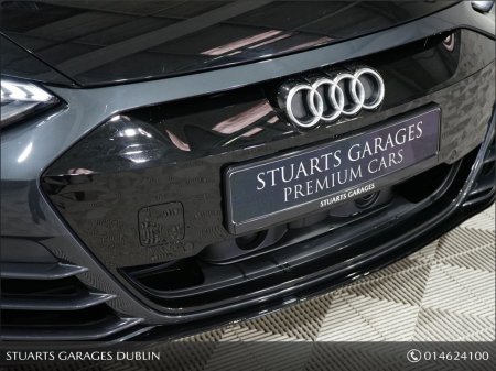 2024 Audi e-tron GT - photo 18