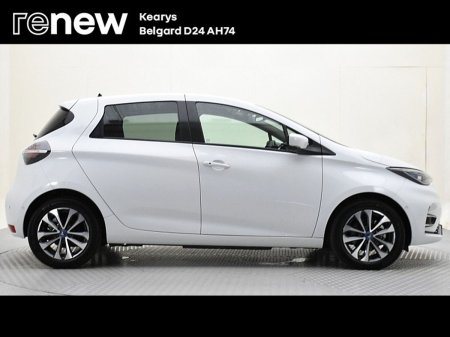 2021 Renault Zoe - photo 7