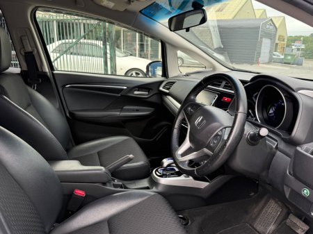 2015 Honda Fit - photo 10