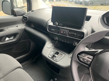 2025 Peugeot Partner - photo 8