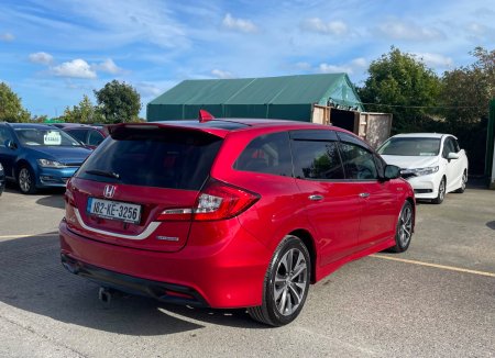 2018 Honda Jade - photo 9