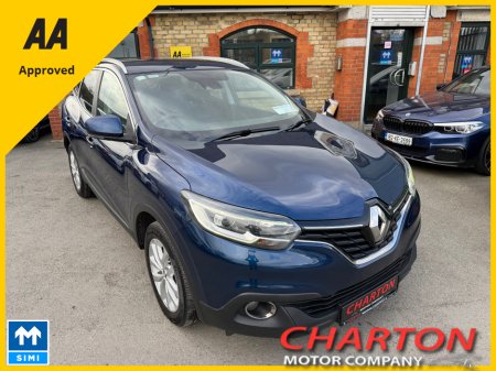 2016 Renault Kadjar DYNAMIQUE NAV ENERGY DC 4DR