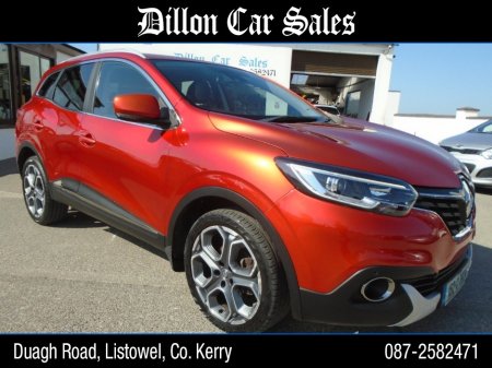 2015 Renault Kadjar DYNAMIQUE NAV ENERGY DC