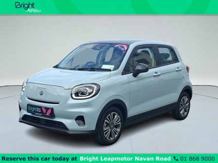 2026 Leapmotor T03 - photo 3