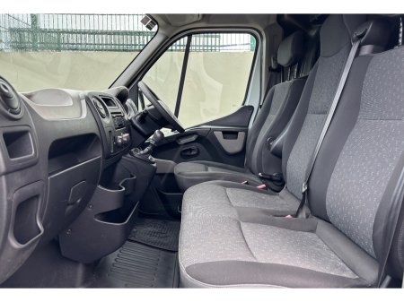 2017 Opel Movano - photo 13