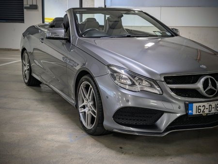 2016 Mercedes-Benz E-Class - photo 5