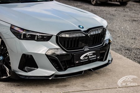2024 BMW 5-Series - photo 5