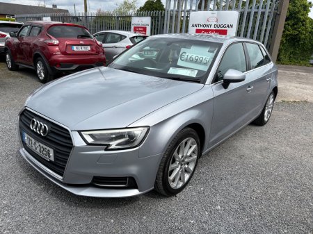2017 Audi A3 - photo 7