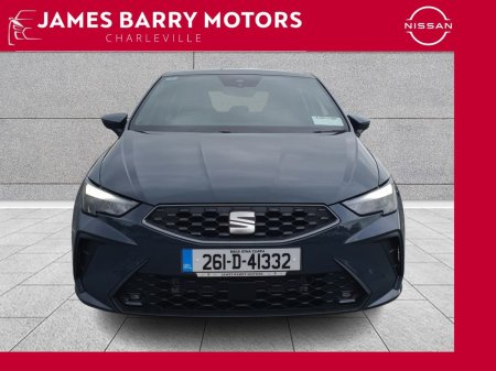 2026 SEAT Ibiza - photo 6